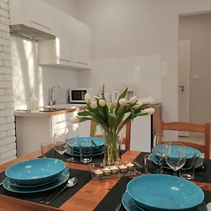 Apartment Cicha Przystan - Wyspa Solna, Kolberg