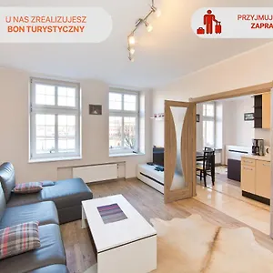 Gdanskie - Targ Rybny Z Widokiem Na Motlawe Apartment Danzig