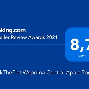 Clicktheflat Wspolna Apartment Warschau