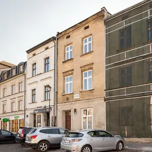 Szeroka 33 D-f By Homeprime Apartment Krakau