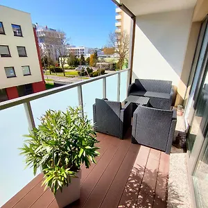 Apartment Arkadia, Kolberg