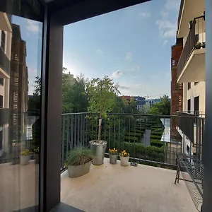 Ksiecia Witolda 43 Apartment Breslau