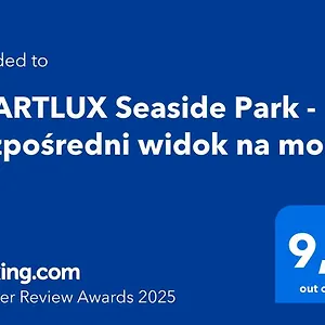 Apartment Apartlux Seaside Park - Bezposredni Widok Na Morze, Kolberg