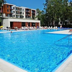 Apartamenty Balticon Polanki - Sauna, Fitness Inclusive - Basen Latem, Pool Im Sommer Kolobřeh
