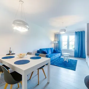 Apartment Dp Polanki Park, Kolberg