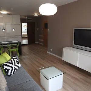 Apartment Z Ogrodem Wisniowy Sad, Kolberg